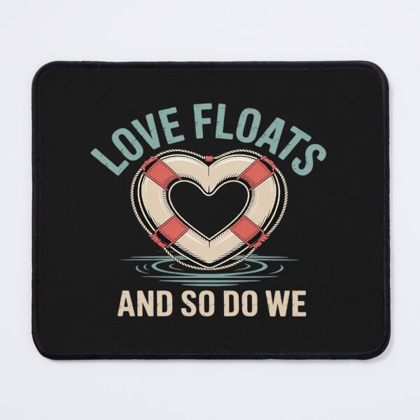 Item preview, Love Floats Vintage Nautical designed and sold by ShaneKeenum0.