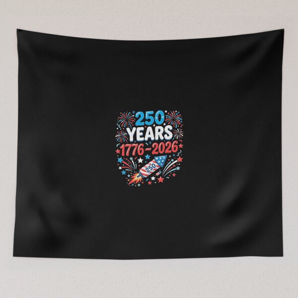 Item preview, 250 Years 1776-2026 American Fireworks designed and sold by closureshipoden.