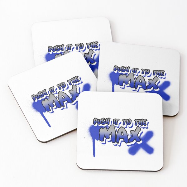 Item preview, Push it to the max designed and sold by DDPIndustries.