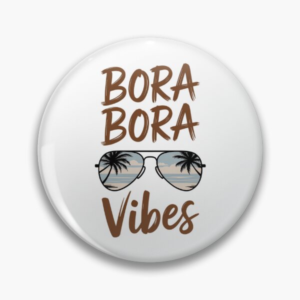 Item preview, Bora Bora Tropical Island Vibes Palm Tree Sunset Sunglasses designed and sold by IdunayaStore.
