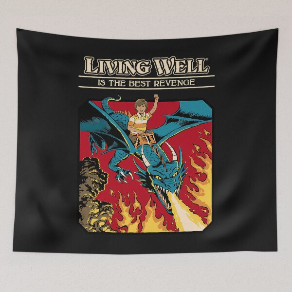 Item preview,  Living Well designed and sold by ShaneKeenum0.