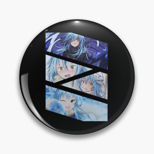 Artikelvorschau, Rimuru Tempest Manga Panel entworfen und verkauft von monodeepsamanta.