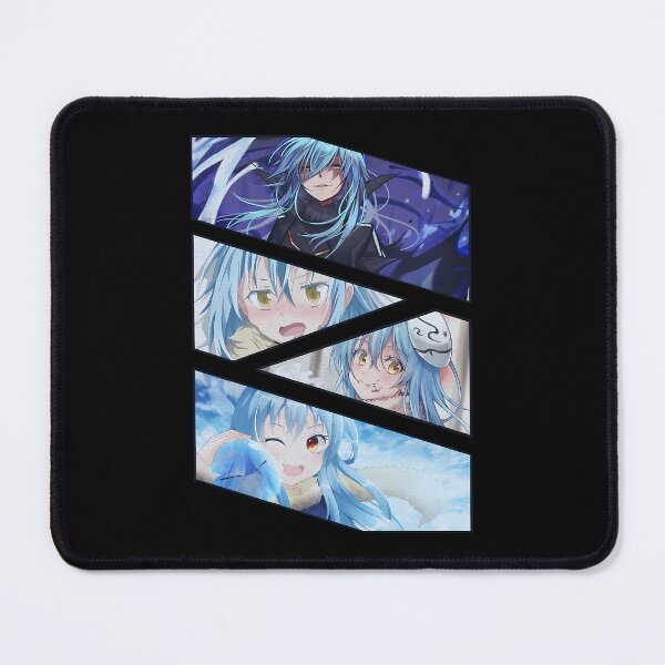 Item preview, Rimuru Tempest Manga Panel  designed and sold by monodeepsamanta.