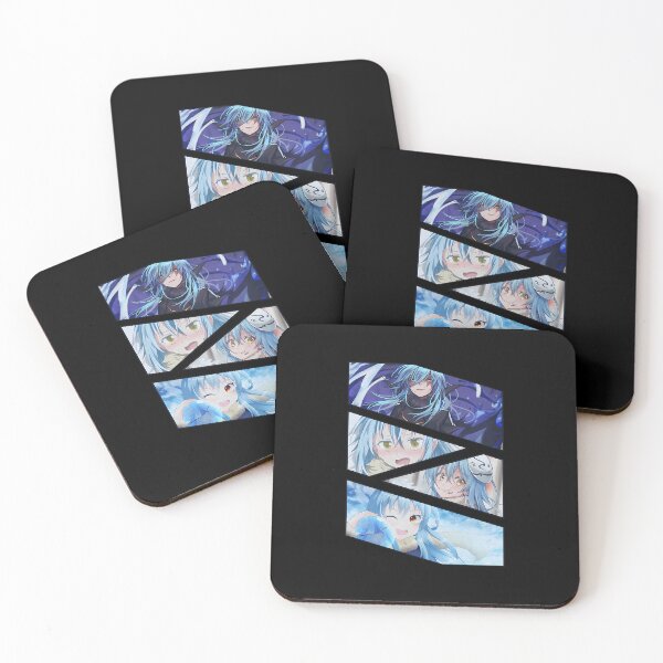 Item preview, Rimuru Tempest Manga Panel  designed and sold by monodeepsamanta.