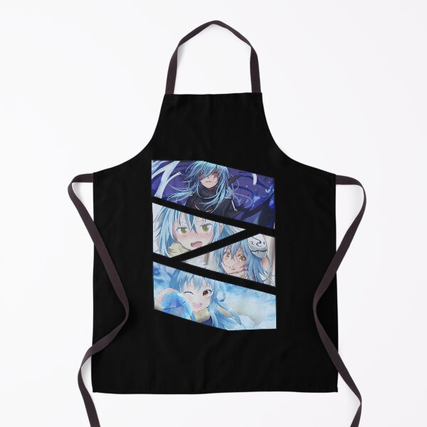 Item preview, Rimuru Tempest Manga Panel designed and sold by monodeepsamanta.