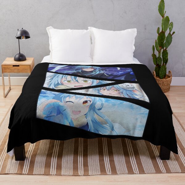 Item preview, Rimuru Tempest Manga Panel  designed and sold by monodeepsamanta.