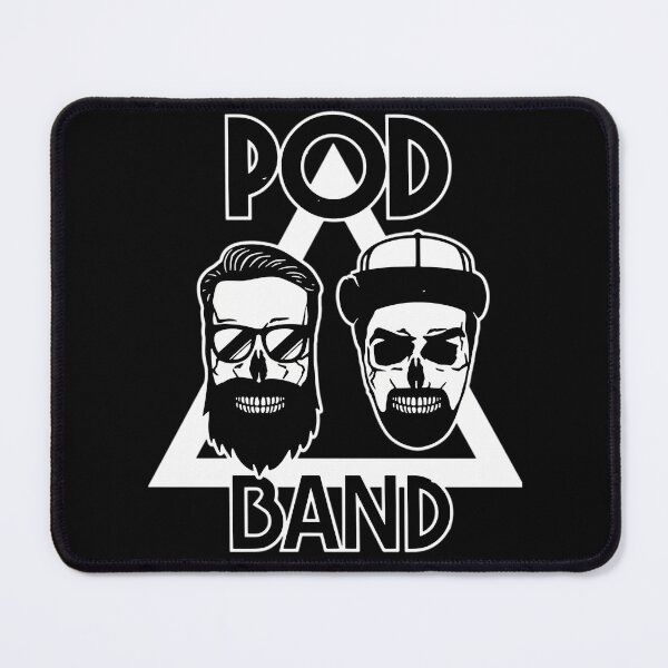 Item preview, P.O.D. Band designed and sold by UjwalJK.