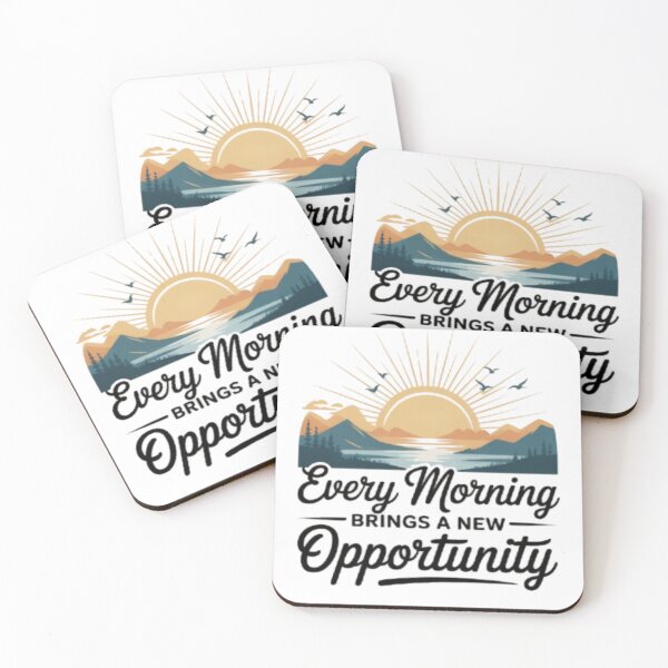 Item preview, Morning Motivation Art designed and sold by Vikkokansana.