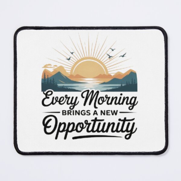 Item preview, Morning Motivation Art designed and sold by Vikkokansana.