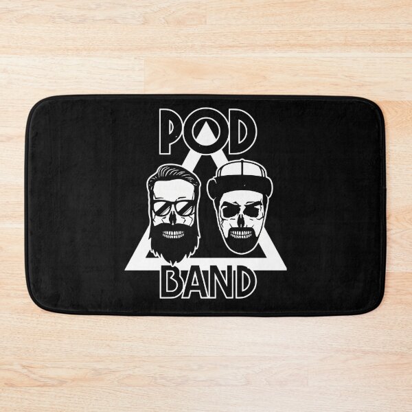 Item preview, P.O.D. Band designed and sold by UjwalJK.