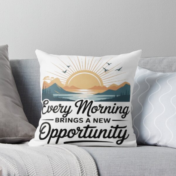 Item preview, Morning Motivation Art designed and sold by Vikkokansana.