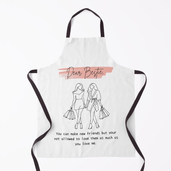 Item preview, Dear Bestie!! T - Shirt designed and sold by Aniwhisper240.