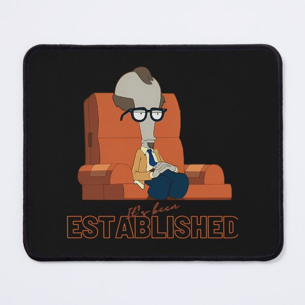 Item preview, Roger American Dad It'S Been Established designed and sold by ShaneKeenum0.