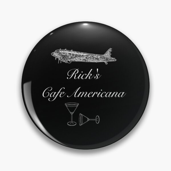 Item preview, Rick's Cafe designed and sold by LisaMPierce1990.