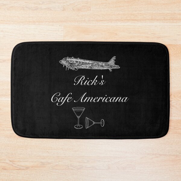 Item preview, Rick's Cafe designed and sold by LisaMPierce1990.