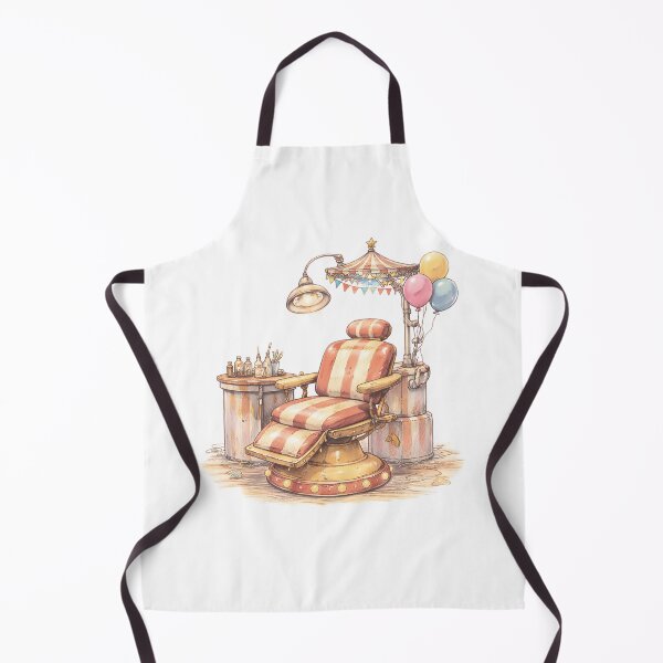 Item preview, CARNIVAL DENTIST CHAIR designed and sold by LIS AND MELIVERSO.