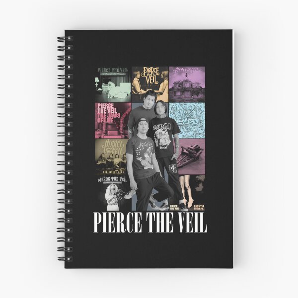 Item preview, Pierce The Veil Band designed and sold by UjwalJK.