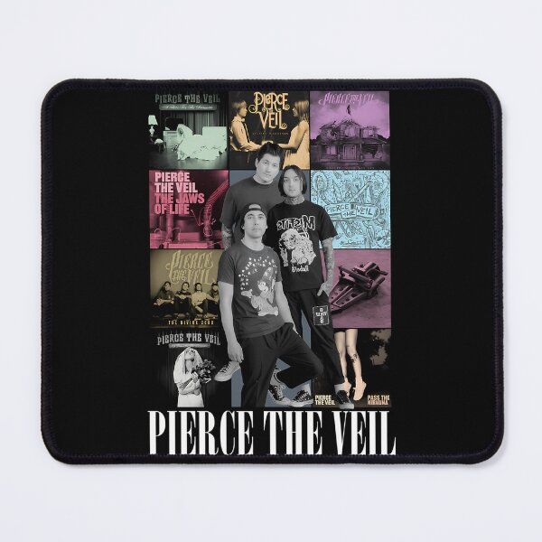 Item preview, Pierce The Veil Band designed and sold by UjwalJK.