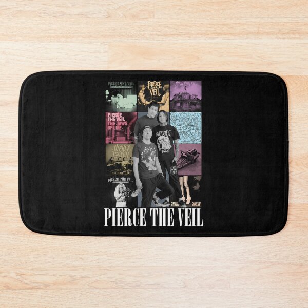 Item preview, Pierce The Veil Band designed and sold by UjwalJK.