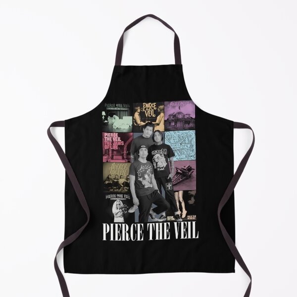 Item preview, Pierce The Veil Band designed and sold by UjwalJK.