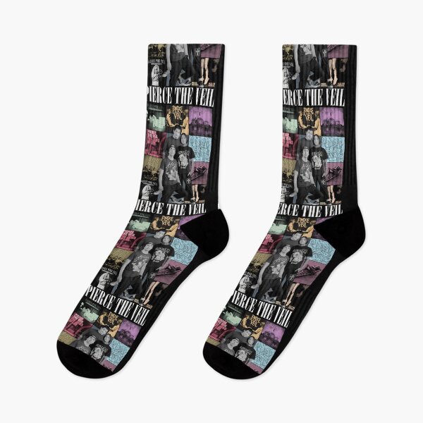 Item preview, Pierce The Veil Band designed and sold by UjwalJK.