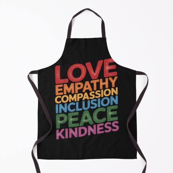 Item preview, Love Empathy Compassion Inclusion Peace Kindness Viral designed and sold by ShaneKeenum0.