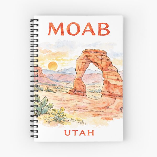 Item preview, Moab Utah designed and sold by PamLeeDesign.