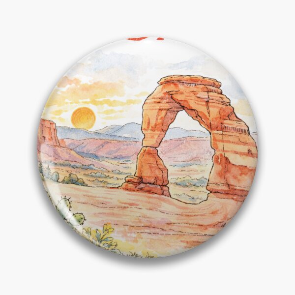 Item preview, Moab Utah designed and sold by PamLeeDesign.