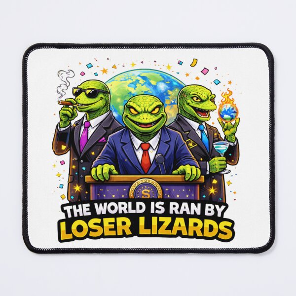 Item preview, Loser Lizards designed and sold by WestCoastArtsy.