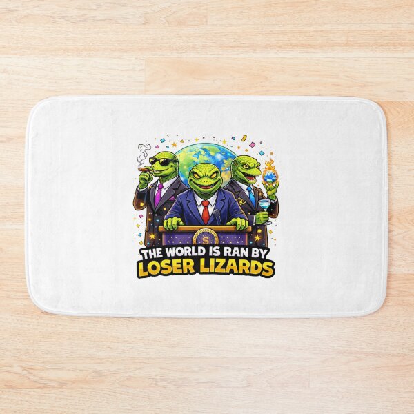 Item preview, Loser Lizards designed and sold by WestCoastArtsy.