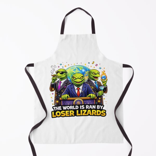 Item preview, Loser Lizards designed and sold by WestCoastArtsy.