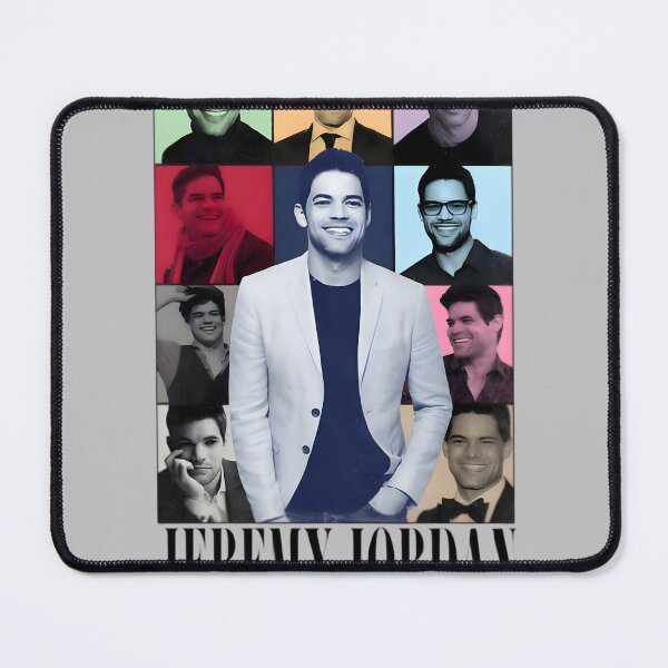 Item preview, The Jeremy Jordan Eras Tribute designed and sold by Cardinsardina.