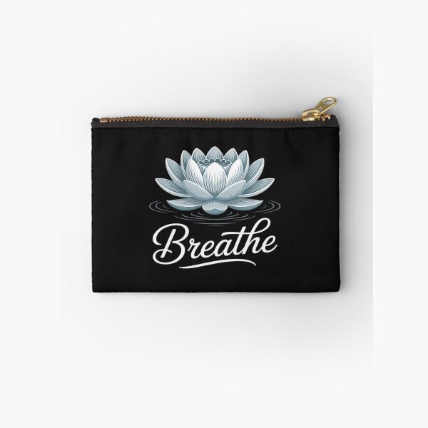 Item preview, Lotus Flower Line Art Summer Breathe Meditation Yoga Blossom designed and sold by ShaneKeenum0.
