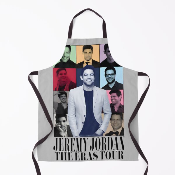 Item preview, The Jeremy Jordan Eras Tribute designed and sold by Cardinsardina.