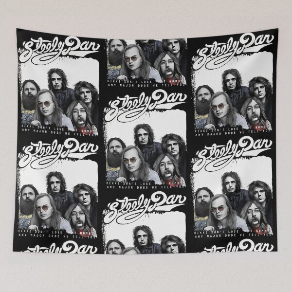 Item preview, Steely Dan Bw designed and sold by UjwalJK.