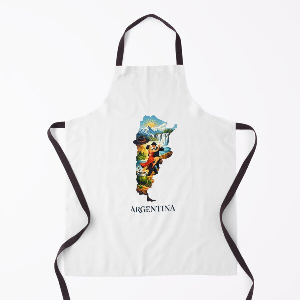 Item preview, Argentina: Tango, Nature and Tradition designed and sold by Wander Vibes.