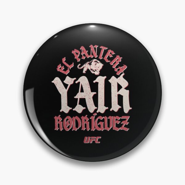 Item preview, Yair Rodriguez El Pantera designed and sold by JeyVel.