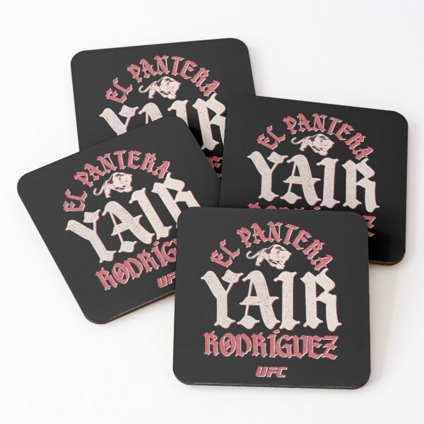 Item preview, Yair Rodriguez El Pantera designed and sold by JeyVel.
