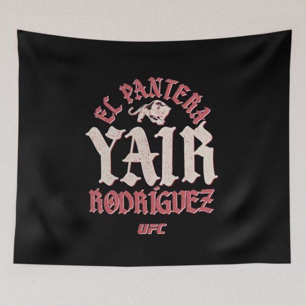 Item preview, Yair Rodriguez El Pantera designed and sold by JeyVel.