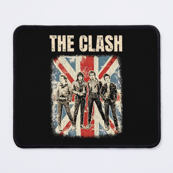 Item preview, The Clash designed and sold by monodeepsamanta.