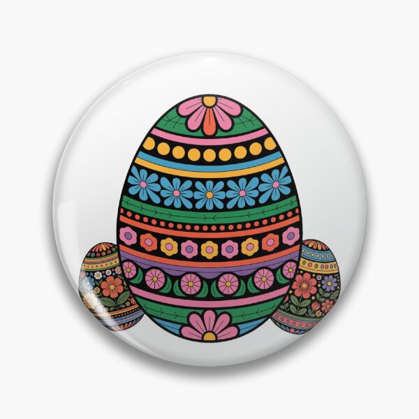 Item preview, Botanical Easter Egg Cute Spring designed and sold by QuiteOrbit.