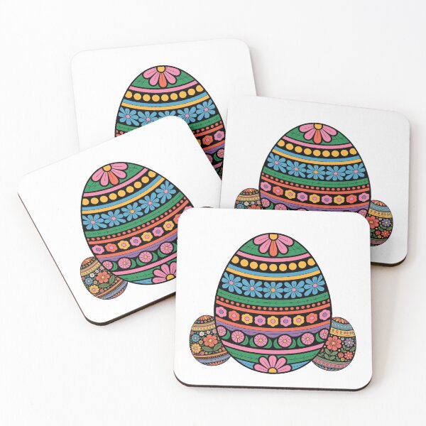 Item preview, Botanical Easter Egg Cute Spring designed and sold by QuiteOrbit.