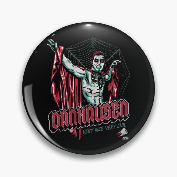 Item preview, Danhausen Very Nice Very Evil designed and sold by archiwyzardArt.