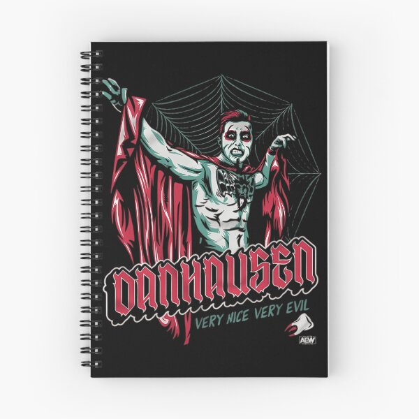 Item preview, Danhausen Very Nice Very Evil designed and sold by archiwyzardArt.