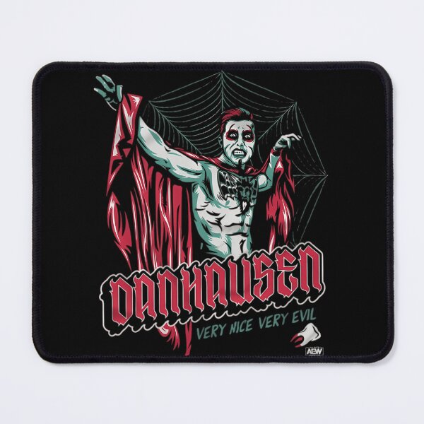 Item preview, Danhausen Very Nice Very Evil designed and sold by archiwyzardArt.