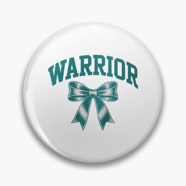 Item preview, Cervical Cancer Warrior designed and sold by IdunayaStore.