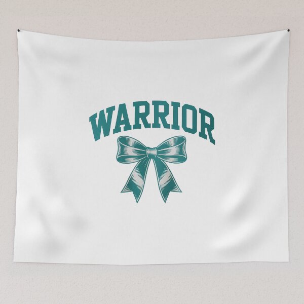 Item preview, Cervical Cancer Warrior designed and sold by IdunayaStore.