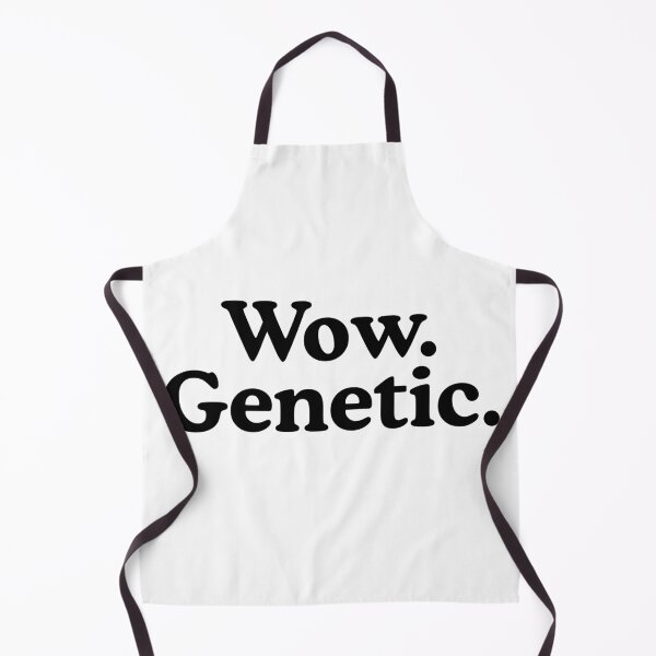 Item preview, Wow. Genetic. | Heated Rivalry Hockey Romance Quote | Hollanov designed and sold by sicksadlit.