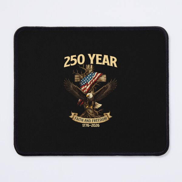 Item preview, 250 Years Faith and Freedom designed and sold by closureshipoden.