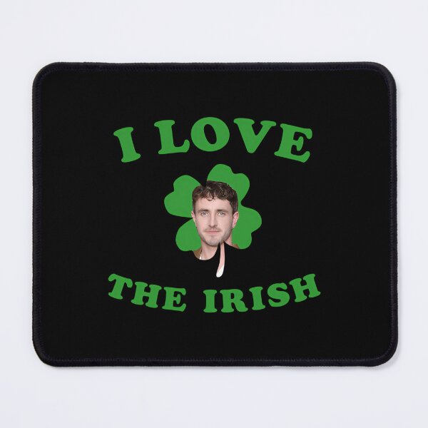Item preview, I Love The Irish Paul Mescal Patrick'S Day designed and sold by monodeepsamanta.